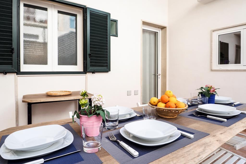 siciliacasevacanze - La Mancina Marina di Ragusa Exterior foto