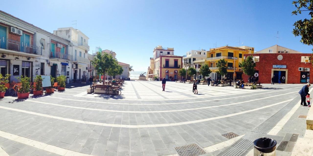 siciliacasevacanze - La Mancina Marina di Ragusa Exterior foto