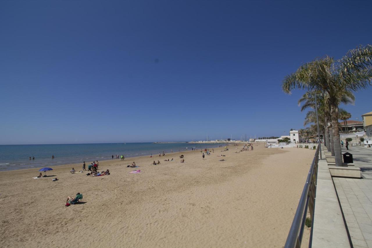 siciliacasevacanze - La Mancina Marina di Ragusa Exterior foto